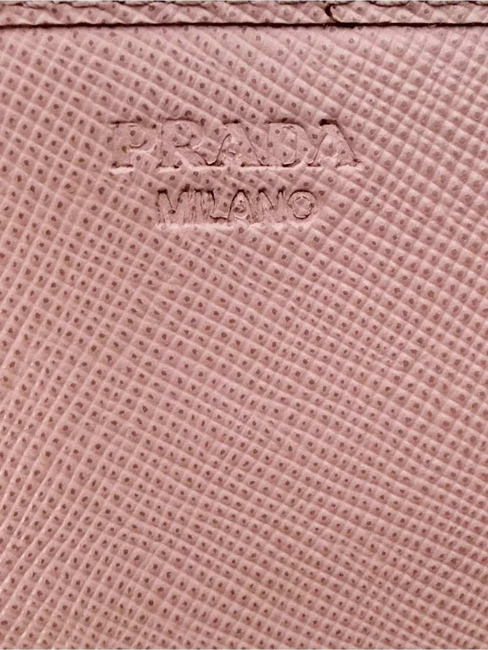 Prada this pink